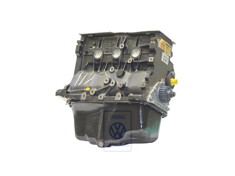 Genuine VW Short Block - 028100104AX