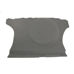 Genuine VW Luggage Comp. Floor Covering Platinum - 535863463K 6FV