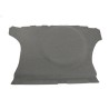 Genuine VW Luggage Comp. Floor Covering Platinum - 535863463K 6FV