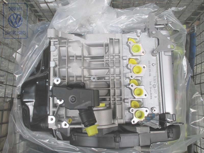Genuine VW Base Engine - 030100098MX