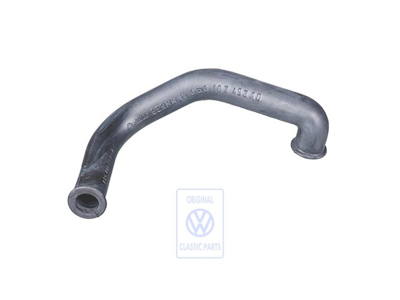 Genuine VW Air Hose - 030103493AD