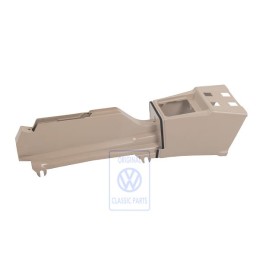 Genuine VW Cover For Tunnel Light Beige - 535864263 4YV