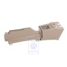 Genuine VW Cover For Tunnel Light Beige - 535864263 4YV