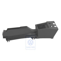 Genuine VW Cover For Tunnel Platinum - 535864263 9DK