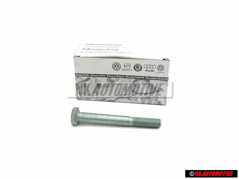 Genuine VW Engine Mount Rubber Bush Bolt M10x85 - N 01047211