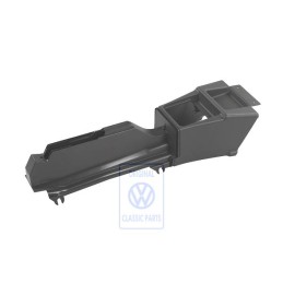 Genuine VW Cover For Tunnel Platinum - 535864263A 9DK