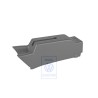 Genuine VW Cover For Tunnel Platinum - 535864267 9DK