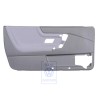 Genuine VW Door Panel Trim (Cloth) Platinum - 535867011M BTL