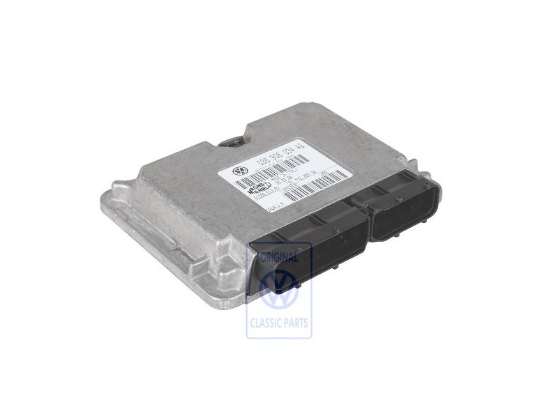 Genuine VW Control Unit For Petrol Engine - 036906034AG