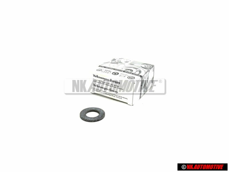 Genuine VW Front Suspension Top Mount Washer 15x25x2.5 - N 0115343