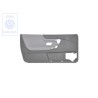 Genuine VW Door Panel Trim (Cloth) Platinum - 535867011M DXR