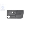 Genuine VW Door Panel Trim (Cloth) Black - 535867012M DAJ