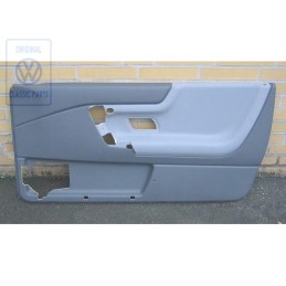 Genuine VW Door Panel Trim (Cloth) Platinum - 535867012M DXR