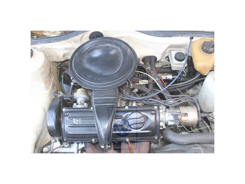 Genuine VW Engine - 052100017AX