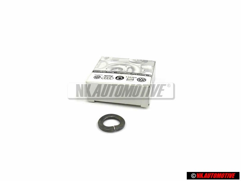 Genuine VW Engine Transmission Bracket Securing Ring Washer - N 0120424