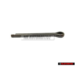 Genuine VW Tie Rod Castle Nut Split Pin - N 0125331