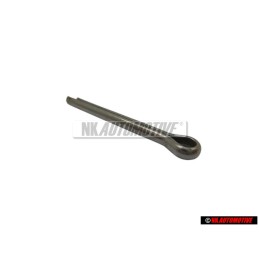 Genuine VW Tie Rod Castle Nut Split Pin - N 0125331
