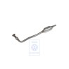 Genuine VW Exhaust Pipe With Catalyst - 6N0253208QX