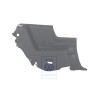 Genuine VW Side Trim (Leatherette) Platinum - 535867035H AFC