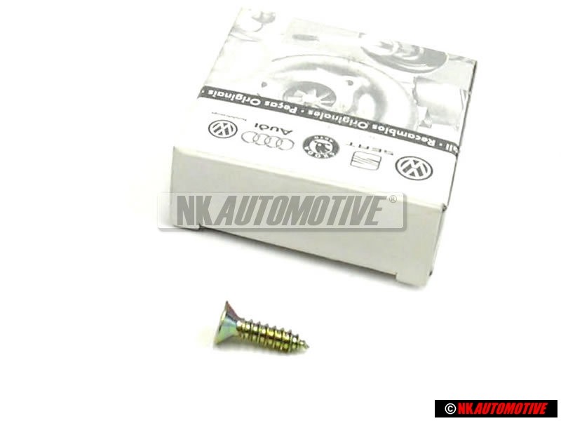 Genuine VW Counter Sunk Panel Screw 4.2x16 - N 0139981