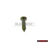 Genuine VW Counter Sunk Panel Screw 4.2x16 - N 0139981