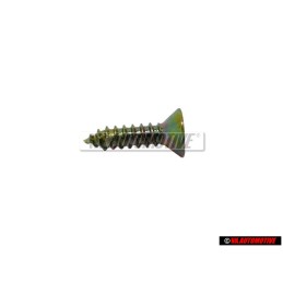 Genuine VW Counter Sunk Panel Screw 4.2x16 - N 0139981