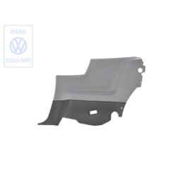 Genuine VW Side Panel Trim Platinum - 535867036E DXR