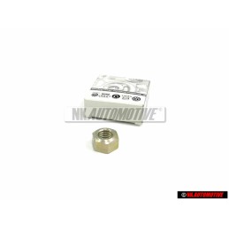 Genuine VW Suspension Bolt Hexagon Nut Self Locking M12x1.5 - N 0221414
