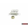 Genuine VW Suspension Bolt Hexagon Nut Self Locking M12x1.5 - N 0221414
