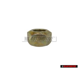 Genuine VW Suspension Bolt Hexagon Nut Self Locking M12x1.5 - N 0221414