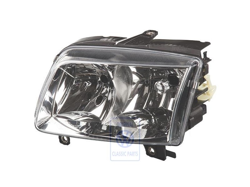 Genuine VW Halogen Twin Headlights - 6N1941017AA