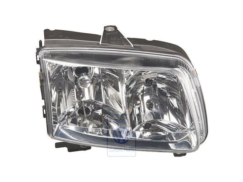 Genuine VW Halogen Twin Headlights - 6N1941018AA