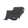 Genuine VW Side Trim (Leatherette) Black - 535867036J 4FB