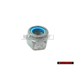 Genuine VW Hexagon Nut, Self-Locking - N 0221501
