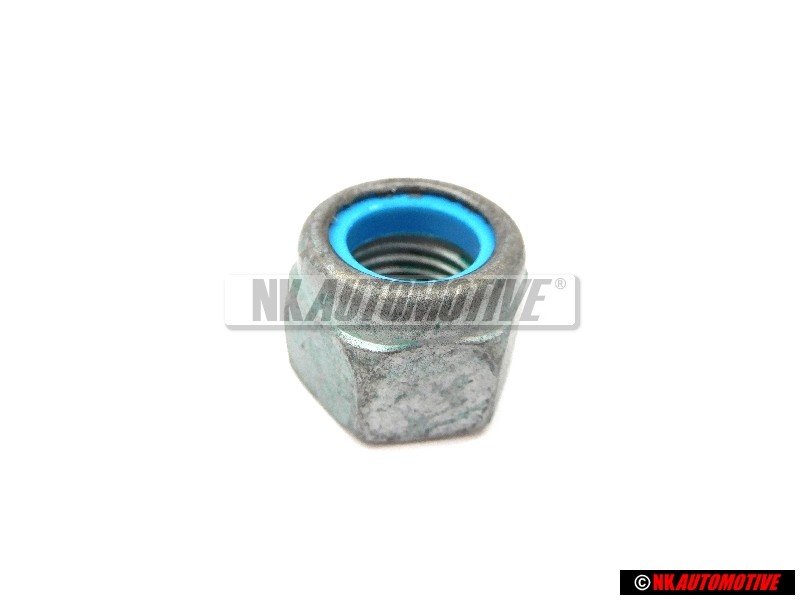 Genuine VW Hexagon Nut, Self-Locking - N 0221501