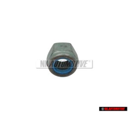 Genuine VW Hexagon Nut, Self-Locking - N 0221501