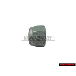 Genuine VW Hexagon Nut, Self-Locking - N 0221501