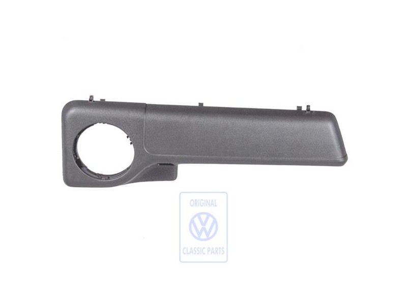 Genuine VW Stowage Box Platinum - 535867133A 9DK