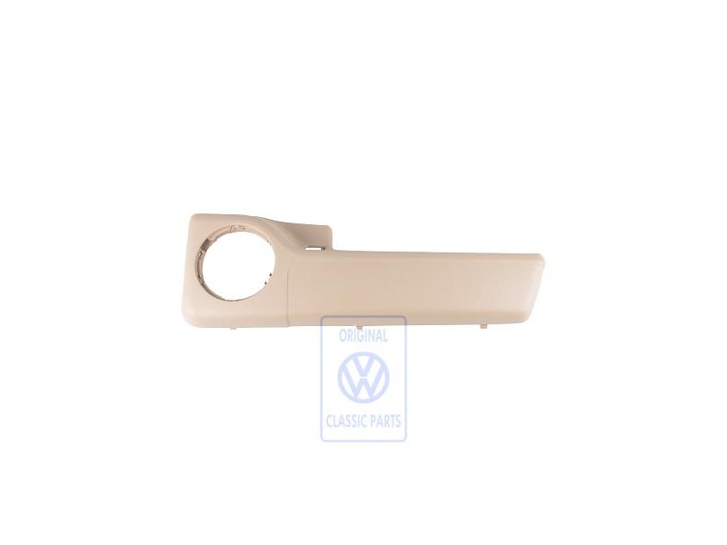Genuine VW Stowage Box Light Beige - 535867134A 4YV