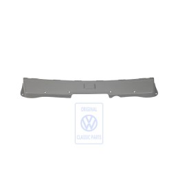 Genuine VW Trim Lower Section Platinum - 535867592 2VK