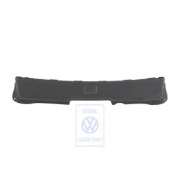 Genuine VW Trim Lower Section Black - 535867592 4FB