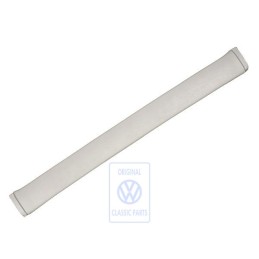Genuine VW Roof Frame Trim Platinum - 535867617 8FH