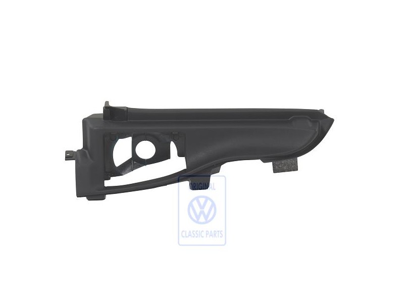 Genuine VW Shelf Black - 535867761 4FB