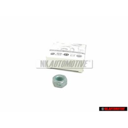 Genuine VW Hexagon Nut M10 - N 10155207