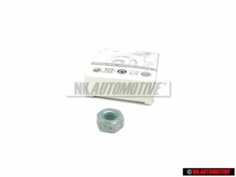 Genuine VW Hexagon Nut M10 - N 10155207
