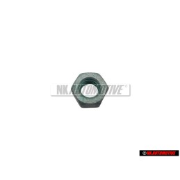 Genuine VW Hexagon Nut M10 - N 10155207