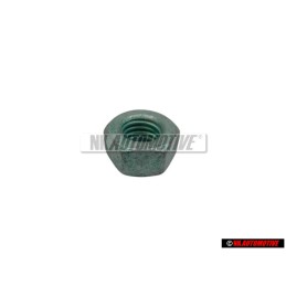 Genuine VW Hexagon Nut M10 - N 10155207
