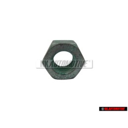 Genuine VW Hexagon Nut M10 - N 10155207