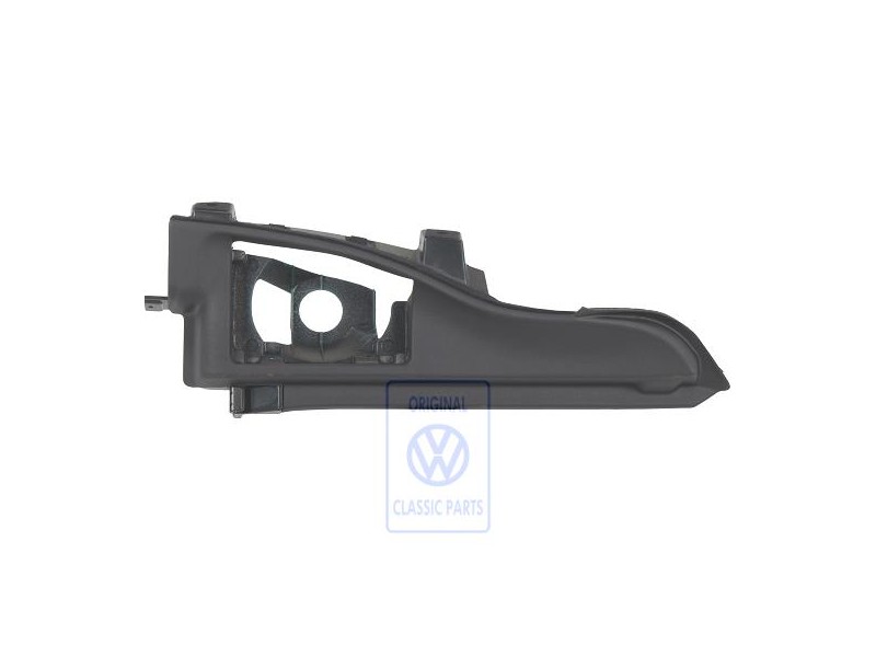 Genuine VW Shelf Black - 535867762 4FB