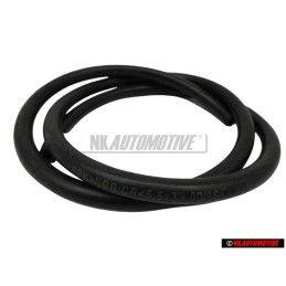 Genuine VW 1m Vacum Hose 5.5x3 - N 90099603